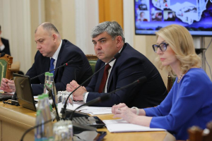 Заседание антитеррористической комиссий проведено в Кабардино-Балкарской Республике