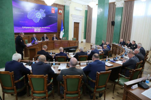 Глава Кабардино-Балкарии провел заседание антитеррористической комиссии и оперативного штаба региона