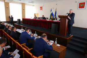 Проведено расширенное заседание антитеррористической комиссии в Кабардино-Балкарской Республике