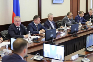 На Координационном совещании при полномочном представителе Президента в СКФО обсудили вопросы безопасности