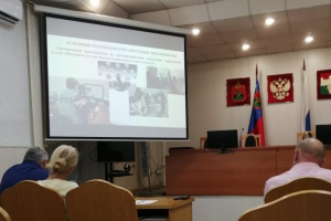 Методические сборы со специалистами, ответственными за профилактику терроризма, проведены в Кемеровской области 