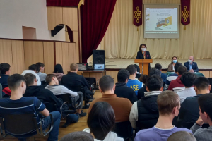В Калмыкии проведены информационно-просветительские мероприятия по профилактике терроризма и экстремизма