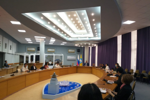 В Республике Калмыкия проведен семинар-совещание с представителями органов исполнительной власти и местного самоуправления