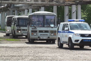 Оперативным штабом в Липецкой области проведено плановое командно-штабное учение «Молния-2022»