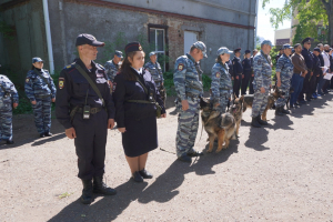 Проведено антитеррористическое учение в Республике Башкортостан