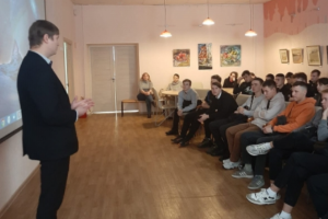 В Рязани проведены профилактические беседы с молодежью на тему профилактики терроризма