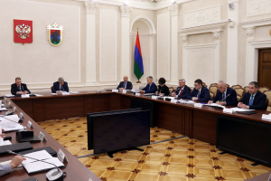 В Республике Карелия проведено итоговое совместное заседание антитеррористической комиссии и оперативного штаба