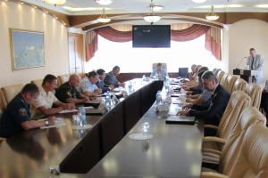 Губернатор Светлана Орлова провела заседание антитеррористической комиссии Владимирской области