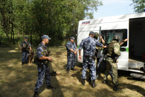 Оперативным штабом в Калужской области проведено командно-штабное учение по пресечению террористического акта на объекте промышленности