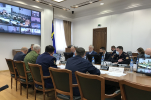 Проведено совместное заседание антитеррористической комиссии и оперативного штаба в Республике Бурятия