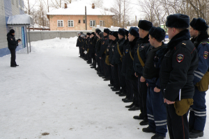 Антитеррористические учения в Кировской области