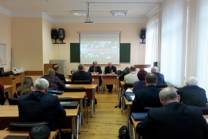 Управление административных органов Липецкой области организует курсы повышения квалификации по противодействию терроризму и экстремизму 