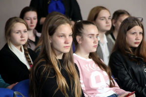 Молодежь Пожарского района Приморского края приняла участие в Слете по профилактике экстремизма