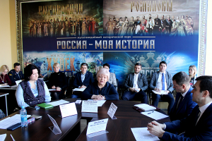Состоялось заседание Совета проректоров вузов Самарской области по тематике противодействия идеологии терроризма