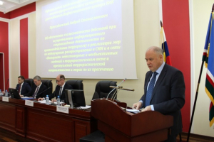 В Якутске проведено межведомственное совещание по вопросам информирования населения о мерах по противодействию терроризму
