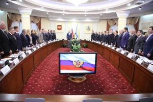 10 – 12 июня 2016 года в г. Архангельске проходил VIII Северный межнациональный форум, в рамках которого проведено заседание Совета по межнациональным отношениям