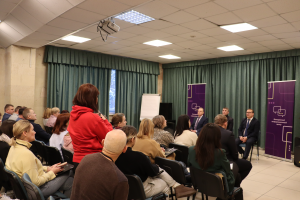 Семинар-совещание по профилактике деструктивного поведения и противодействию экстремизму и терроризму в молодежной среде в Рязанской области