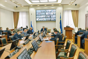 Состоялось заседание антитеррористической комиссии в Республике Бурятия