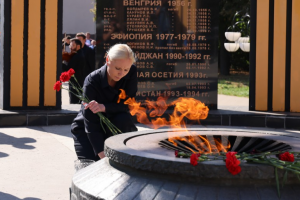 В Рязанской области прошли мероприятия, посвященные Дню солидарности в борьбе с терроризмом