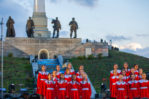 Праздничный концерт, посвященный празднованию 80-летия Победы в Великой Отечественной войне
