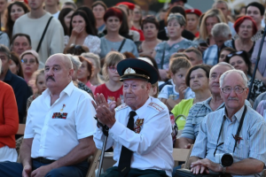 В Рязани состоялся благотворительный концерт в поддержку жителей Курской области и участников спецоперации