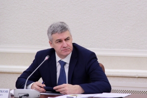 Глава Карелии провел совместное заседание антитеррористической комиссии и оперативного штаба Республики Карелия