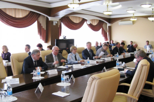 26 апреля состоялось плановое заседание антитеррористической комиссии Владимирской области