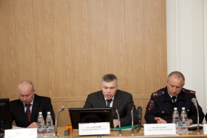В Волгоградском регионе проводится комплексная работа по противодействию идеологии терроризма