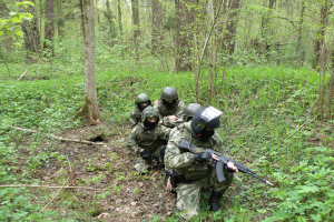 Оперативным штабом в Калужской области проведено командно-штабное учение 