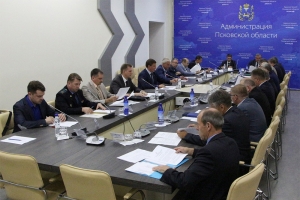 Вопросы обеспечения безопасности в День знаний Андрей Турчак обсудил с участниками совместного заседания АТК и оперативного штаба