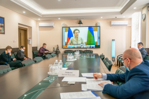 Совместное заседание антитеррористической комиссии и оперативного штаба проведено в Ханты-Мансийском автономном округе - Югре