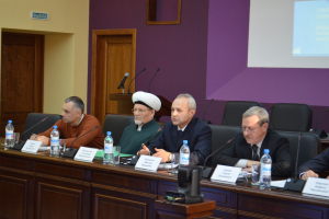 В Омске состоялся семинар-тренинг по противодействию экстремизму и терроризму