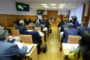 В администрации региона прошло заседание областной антитеррористической комиссии