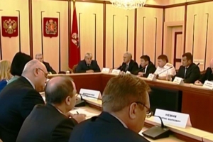 Плановое совместное заседание антитеррористической комиссии края и оперативного штаба в Красноярском крае
