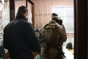 В рамках проведенной специальной операции в Республике Крым пресечена деятельность структуры международной террористической организации 