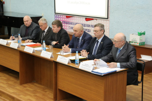 В Нижнем Новгороде прошел учебно-методический сбор с секретарями антитеррористических комиссий муниципалитетов Нижегородской области