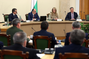 Юрий Коков провел совместное заседание Антитеррористической комиссии и Оперативного Штаба в Кабардино-Балкарской Республике 