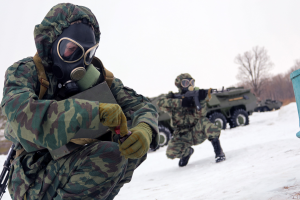 В Республике Бурятия проведены антитеррористические учения в подразделениях Вооруженных сил России