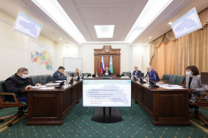 Совместное заседание антитеррористической комиссии и оперативного штаба проведено в Белгородской области
