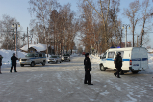 Оперативным штабом в Томской области проведены тактико-специальные учения