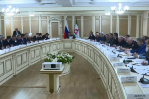Глава Ингушетии провел заседание антитеррористической комиссии