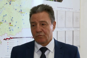 Интервью руководителя аппарата АТК в Республике Коми Александра Бурцева 