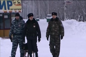 В Омске завершено антитеррористическое учение