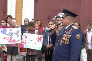 В школах Костромской области прошли уроки мужества, посвященные годовщине трагедии в Беслане