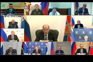 Директор ФСБ России провел заседание Национального антитеррористического комитета