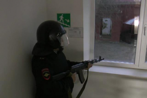 В Республике Адыгея проведено командно-штабное антитеррористическое учение 