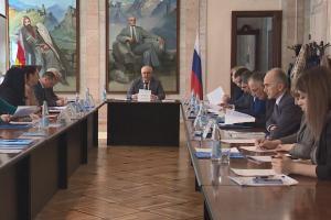 Заседание Экспертного совета при антитеррористической комиссии проведено в Северной Осетии