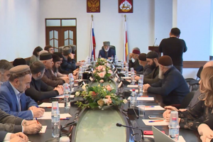 В Духовном управлении мусульман Северной Осетии  подвели итоги работы за 2022 год