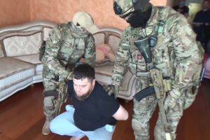 Осужден пособник запрещенной в России международной террористической организации «Исламское государство»