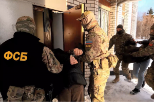 В ходе спецоперации ФСБ России задержано 49 пособников террористов 